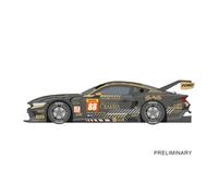 Ford Mustang GT3 « Proton Competition », n°88" Spa 2024