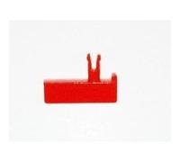Carrera Digital 132 - 20085309 - Véhicule Miniature et Circuit - Accessoire - 8 Frotteurs Doubles + 2 Guides Multicolore G