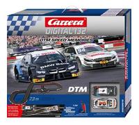 Carrera DIGITAL 132 30015 Coffret DTM Speed Memories