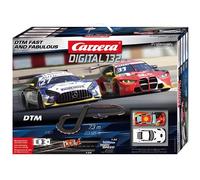 Carrera DIGITAL 132 30030 Coffret DTM Fast and Fabulous