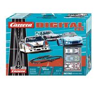 Carrera Digital 132 30031 Coffret Retro Grand Prix