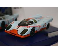 Carrera Digital 132 30749 Porsche 917 K J.W. AUTOMOTIVE N° 1 Daytona Gulf