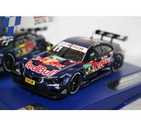 Carrera Digital 132 30778 BMW M4 DTM M. Wittmann N°11 1:32