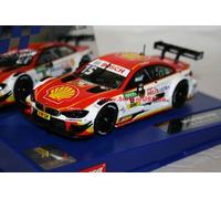 Carrera Digital 132 30856 BMW M4 DTM BMW Team RMG - Augusto Farfus N° 15