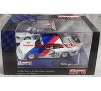 Carrera Digital 132 31050 BMW 320 Turbo Flachbau N° 72 Édition Limitée 2022