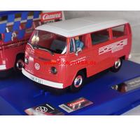 Carrera Digital 132 31096 VW Bus T2b «Porsche Renndienst» 1:32