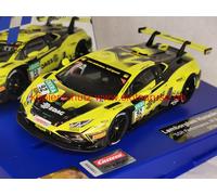 Carrera Voiture DIGITAL 132 Lamborghini Huracán GT3 Evo2 SSR Performance Bortolotti DTM 2023