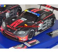 Carrera DIGITAL 132 32023 Aston-Martin Vantage GT3 "Bullitt Racing, No.99"