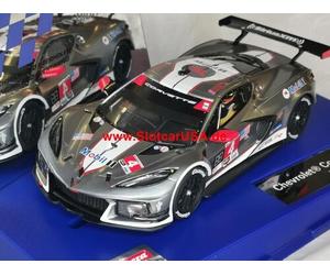 Carrera Digital 132 32025 Chevrolet Corvette C8.R "No.4"