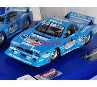 Carrera Digital 132 32029 Lancia Beta Montecarlo Turbo "Fruit Of The Loom"