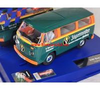 Carrera Voiture de slot VW Bus T2b « Jägermeister » DIGITAL 132 32034