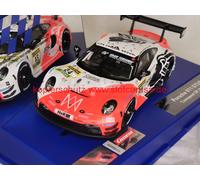 Carrera Digital 132 32064 Porsche 911 GT3 R "Lionspeed GP, No.24"