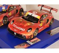 Carrera Digital 132 Voiture Porsche 911 GT3 R Absolute Racing N°25 Macao GP 2024