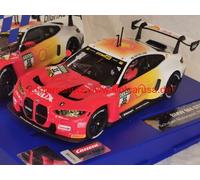 Carrera Digital 132 32076 BMW M4 GT3 "Schubert Motorsport, No. 31" DTM 2024