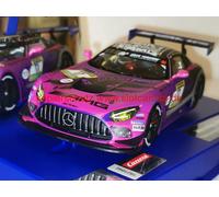 Carrera "DIGITAL 132 Mercedes-AMG GT3 Evo ""Mercedes-AMG Team Getspeed, No.17"", Voiture de course"