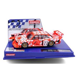 Carrera Digital 132 BMW 320 Turbo Team Oppitzhauser No. 77 20030974