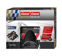 Carrera Numérique 124 racebaan Driver display d' racebaan Driver display l' racebaan Driver display Noir