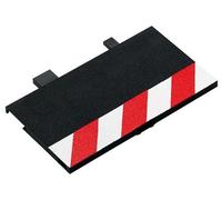 Carrera Digital 132 Carrera Digital 124 - 20030358 - Véhicule Miniature Et Circuit - Pièce Détachée - Bordure Extérieur Pour T