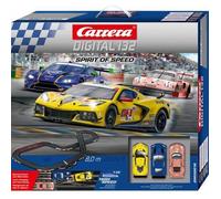 Carrera DIGITAL 132 - Coffret Spirit of Speed - Trois voitures cultes