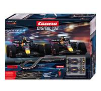 Carrera – Circuit de Formule 1 DIGITAL 132 – Red Bull RB20 – Verstappen vs Pérez – 7,3 m