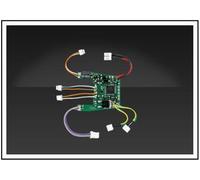 Carrera Digital 132 Decoder mit Blinklicht