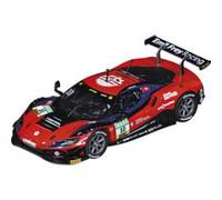 Carrera "DIGITAL 132 Ferrari 296 GT3 ""Emil Frey Racing, No.10"", DTM 2025, Voiture de course"