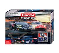 Carrera DIGITAL 132 Full Throttle Set