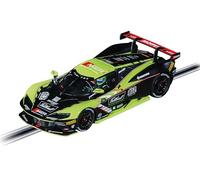 Carrera Digital 132 KTM X-Bow GT2, Centre de Sport Automobile Ried No. 812 - Voiture avec Feux Avant, arrière et Feux de freinage, codable numériquement et fidèle aux détails - pour des Courses