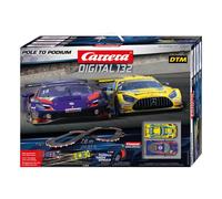 Carrera DIGITAL 132 Pole to Podium Set