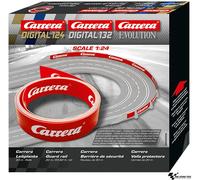 Carrera Digital 132 Rouleau Garde-Rail 20 Mètres Accessoires De Piste Slot Car