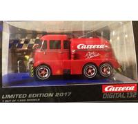 Carrera Digital 132 Tanker "Slot Spirit" - Édition Limitée 2017 - 30822