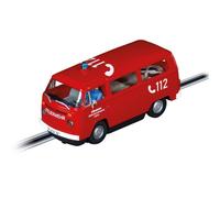 Carrera DIGITAL 132 VW Bus T2b "Fire Brigade"