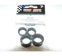 Carrera Digital + Évolution Pneus Ford Capri Zakspeed Turbo 89956 NEU