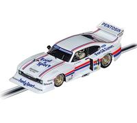 Carrera Digital124 Ford Capri Zakspeed Turbo Lili Voyagebichler No. 4"