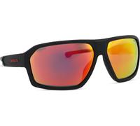 Carrera - Lunettes de soleil CARDUC 020/S Noir/Rouge Polyamide 66/13/130 Homme
