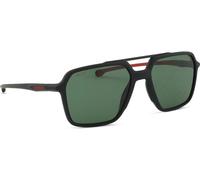Carrera Lunettes de soleil Ducati CARDUC 042/S Noir mat/Vert 55/17/145 Homme