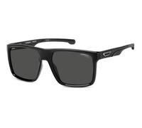 Carrera Ducati Homme CARDUC 049/S 807/IR Lunettes de soleil Polyamide Noir Gris Carré Normale