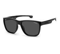 Carrera Ducati Homme Carrera Ducati CARDUC 003/S 807/IR Lunettes de soleil Plastique Noir Gris Carré