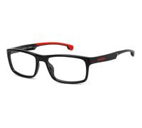 Carrera Ducati Homme Carrera Ducati CARDUC 016 OIT Montures optiques Plastique Noir/Rouge Carré