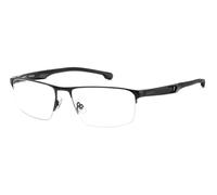 Carrera Ducati Homme Carrera Ducati CARDUC 025 807 Montures optiques Métal Noir Géométrique