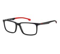 Carrera Ducati Homme Carrera Ducati CARDUC 026 OIT Montures optiques Plastique Noir/Rouge Géométrique