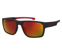 Carrera Ducati Homme Carrera Ducati CARDUC 029/S OIT/UZ Lunettes de soleil Plastique Noir Multicolore Carré Multicouche