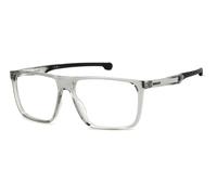 Carrera Ducati Homme Carrera Ducati CARDUC 032 KB7 Montures optiques Plastique Gris Carré