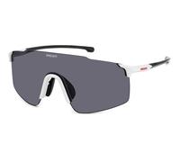 Carrera Ducati Homme Carrera Ducati CARDUC 033/S 6HT/IR Lunettes de soleil Polyamide Blanc Gris Masque