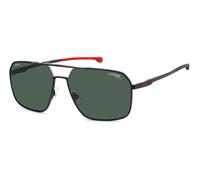 Carrera Ducati Homme Carrera Ducati CARDUC 038/S 003/UC Lunettes de soleil Titane Noir-opaque Multicolore Pilote Polarisé