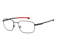 Carrera Ducati Homme Carrera Ducati CARDUC 040 003 Montures optiques Acier Noir-opaque Carré