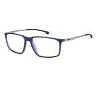 Carrera Ducati Homme Carrera Ducati CARDUC 041 FLL Montures optiques Polyamide Bleu opaque Carré
