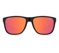 Carrera Ducati Lunettes de soleil CARDUC 003/S Noir/Rouge 57/17/135 Homme