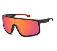 Carrera Ducati Lunettes de Soleil CARDUC 017/S Black/Red Orange 99/1/125 homme