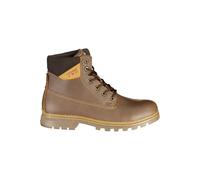 Carrera - Élégantes Bottines à Lacets avec Détails Contrastants - Homme - Chaussures - Brun - Taille: 42 EU